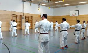 Karate Verein