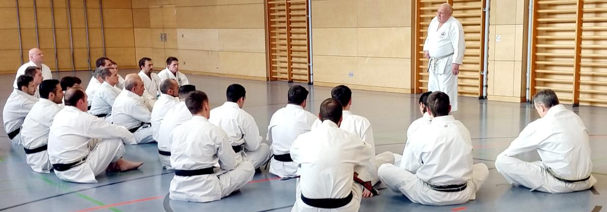 Karateschule Slideshow Bild 2